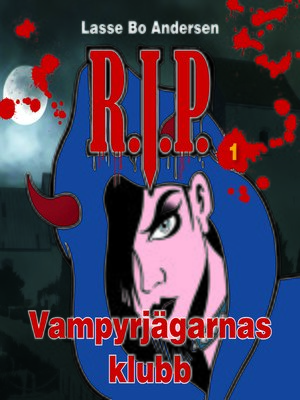 cover image of R.I.P. 1--Vampyrjägarnas klubb